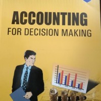 ACCOUNTING For Decision Making by ICFAI UNIVERSITY
