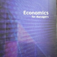 Economics for Managers by ICFAI UNIVERSITY