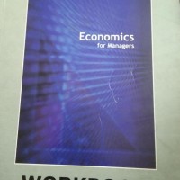 Economics for Managers WorkBook by ICFAI UNIVERSITY