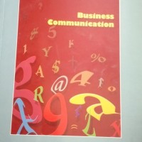 Business Communication Study Guide by ICFAI UNIVERSITY