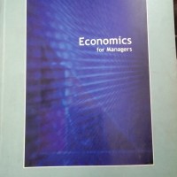 Economics for Managers Study Guide by ICFAI UNIVERSITY