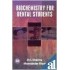 Biochemistry For Dental Students by DC Sharma
