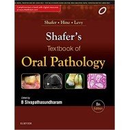 Shafer's Textbook of Oral Pathology 8th Edition Hardcover by B Sivapathasundharam