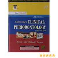 Carranzas Clinical Periodontology For South Asia 11th Edition by Michael G Newman, Henry H Takei,Perry R Klokkevold Carranzas Clinical Periodontology For South Asia 11th Edition by Michael G Newman, Henry H Takei,Perry R Klokkevold