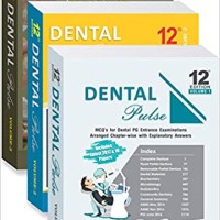 Dental Pulse (Vol- 1,2 & 3) 12th edition by Gyanander Attresh K. Satheesh Kumar