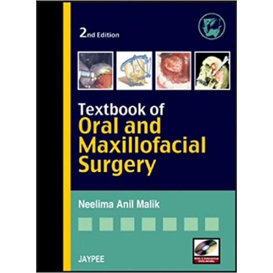 Textbook of Oral and Maxillofacial Surgery 2nd Edition by Neelima Anil Malik