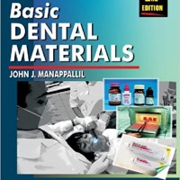 Basic Dental Materials 2nd Edition by  John J. Manappillil