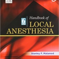 Handbook of Local Anesthesia 6th Edition by Stanley F Malamed DDS