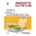 Textbook Of Oral & Maxillofacial Surgery by Sm Balaji