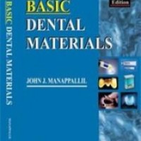 BASIC DENTAL MATERIALS 3rd Edition by John J Manappallil 