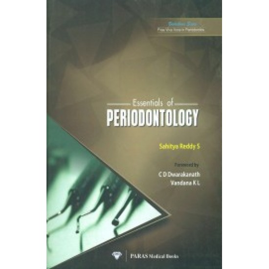 Essentials Of Periodontology 1st by S Sahitya Reddy