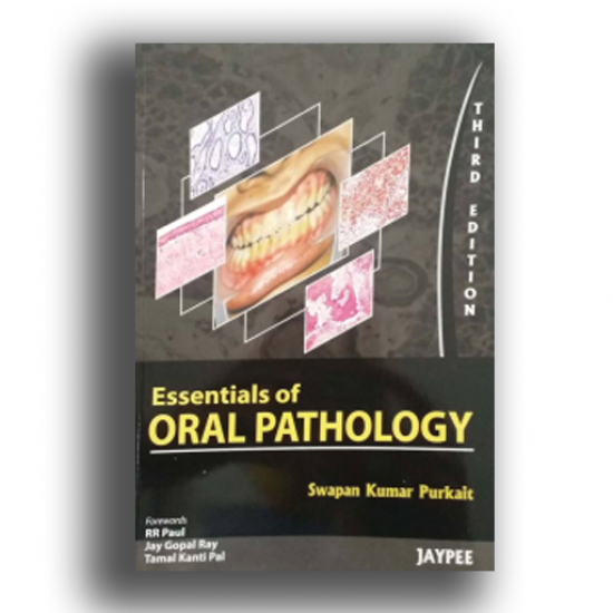 Essentials of Oral Pathology 3rd Edition by Swapan Kumar Purkait 