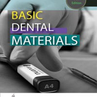 Basic Dental Materials 4th Edition by John J Manappallil