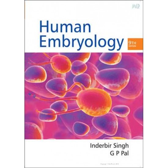 Human Embryology by I B SINGH 9th Edition