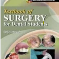 Textbook of Surgery for Dental Students by Sanjay Marwah