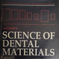 Phillips Science of Dental Materials 9th Edition by Skinners