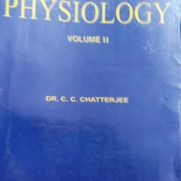 Human Physiology Vol-2 by Dr. CC. Chatterjee