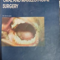 Textbook of Oral and Maxillofacial Surgery by B Srinivasan 