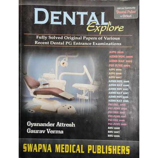 Dental Explore by Gyanander Attresh