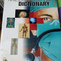 Medical Dictionary English Gujrati 2nd Edition by Shreeji Prakashan