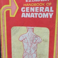 Handbook of General Anatomy 3rd Edition by BD Chaurasia