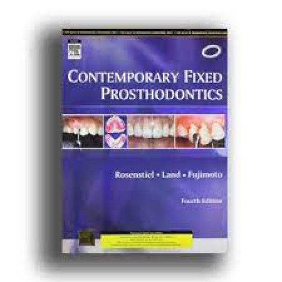 Contemporary Fixed Prosthodontics by Land Martin F