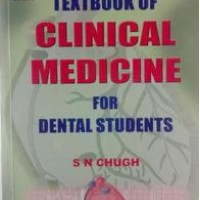 Textbook Of Clinical Medicine For DENTAL Students By SN Chugh