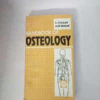Handbook of Osteology by S Poddar