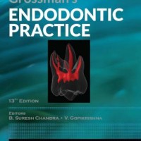 Grossman's Endodontic Practice 13th Edition by Chandra B. Suresh