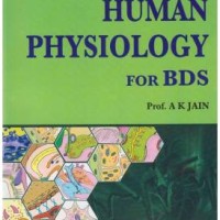 Human Physiology for BDS 4th edition by AK Jain Human Physiology for BDS 4th edition by AK Jain
