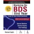 Mastering The Bds 3rd Year Last 25 Years Solved Questions by Hemant Gupta