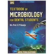 Textbook Of Microbiology For Dental Students 4th Edition By CP BAVEJA