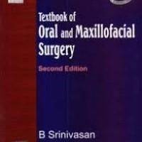 Textbook of Oral and Maxillofacial Surgery 2nd Edition Srinivasan B