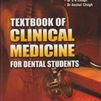 Textbook of Clinical Medicine for Dental Students S.N. Chugh Textbook of Clinical Medicine for Dental Students S.N. Chugh