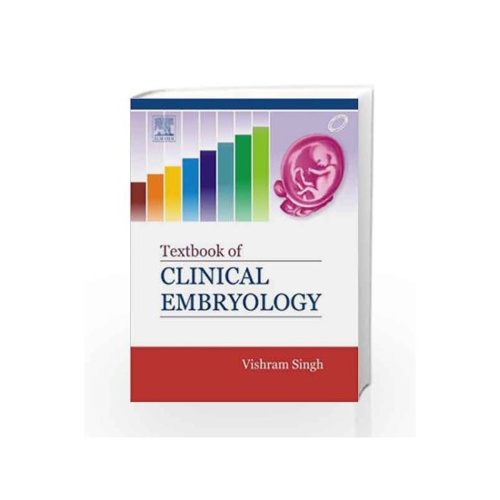 TEXTBOOK OF CLINICAL EMBROYOLOGY Vishram Singh