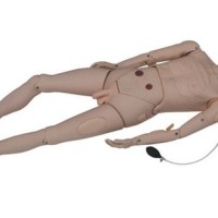 ADVANCED ELDERLY FULLY FUNCTIONAL TRAINING MANIKIN MALE by Starter Group