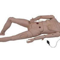 Advanced Elderly Fully Functional Nursing Manikin (Female) by Starter Group 