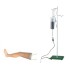ADVANCED INTRAVENOUS TRANSFUSSION LEG MODEL by Starter Group 