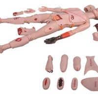 ADVANCED TRAUMA AND NURSING CARE MANIKIN by Starter Group