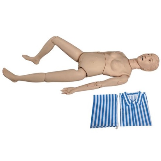 Basic Nursing Pharmacology Manikin by Starter Group 