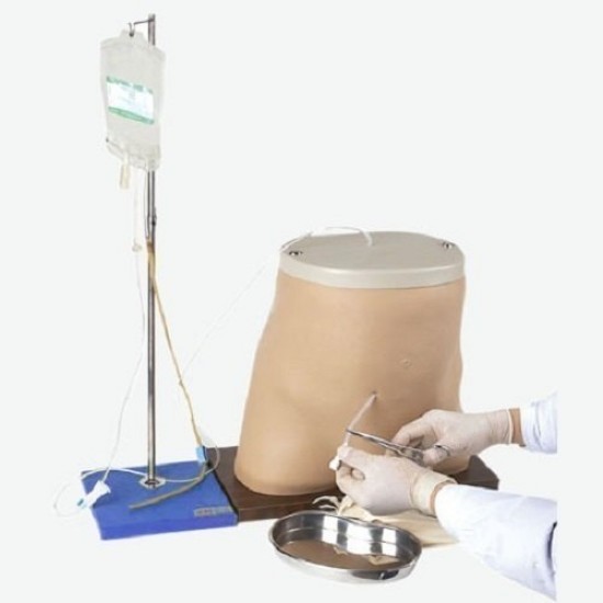 Peritoneal Dialysis Simulator by Starter Group 