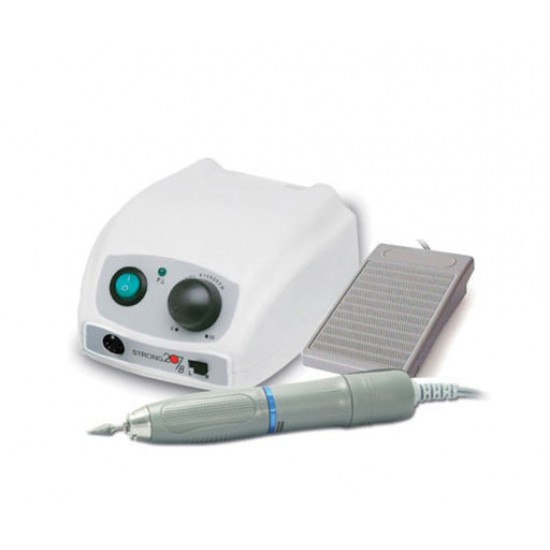 Dental Micromotor Complete Set and Parts by SAESHIN Strong 207B / 107 High Torque (35,000rpm)