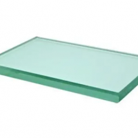 Indian Glass Slab Glass Slab for mixing dental cements by Indian Manufacturer