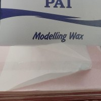 PAI Modelling Wax For modelling denture bases and acrylic saddle