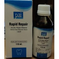 Pai Rapid Repair Acrylic Repair Material Denture Base Monomer Resins Liquid 110ML