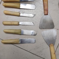 Dental Plaster Spatula Set of 8 Spatula 