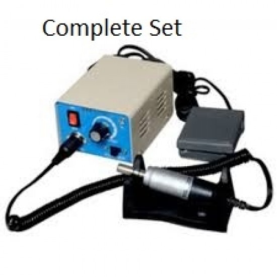 Dental Micromotor Complete set and Parts by Marathon M3