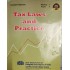 Tax Laws and Practice by ICSI
