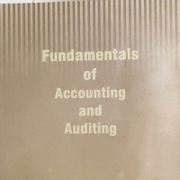 Fundamentals of Accounting and Auditing by ICSI