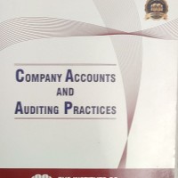 Company Accounts and Auditing Practices by ICSI
